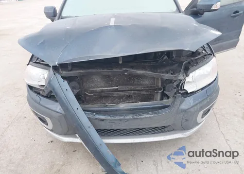 2009 Volvo Xc70 3.2 из США, поврежденный, VIN YV4BZ982791050004